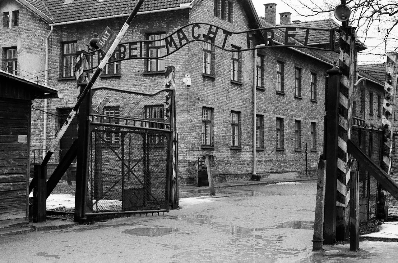 Auschwitz Birkenau