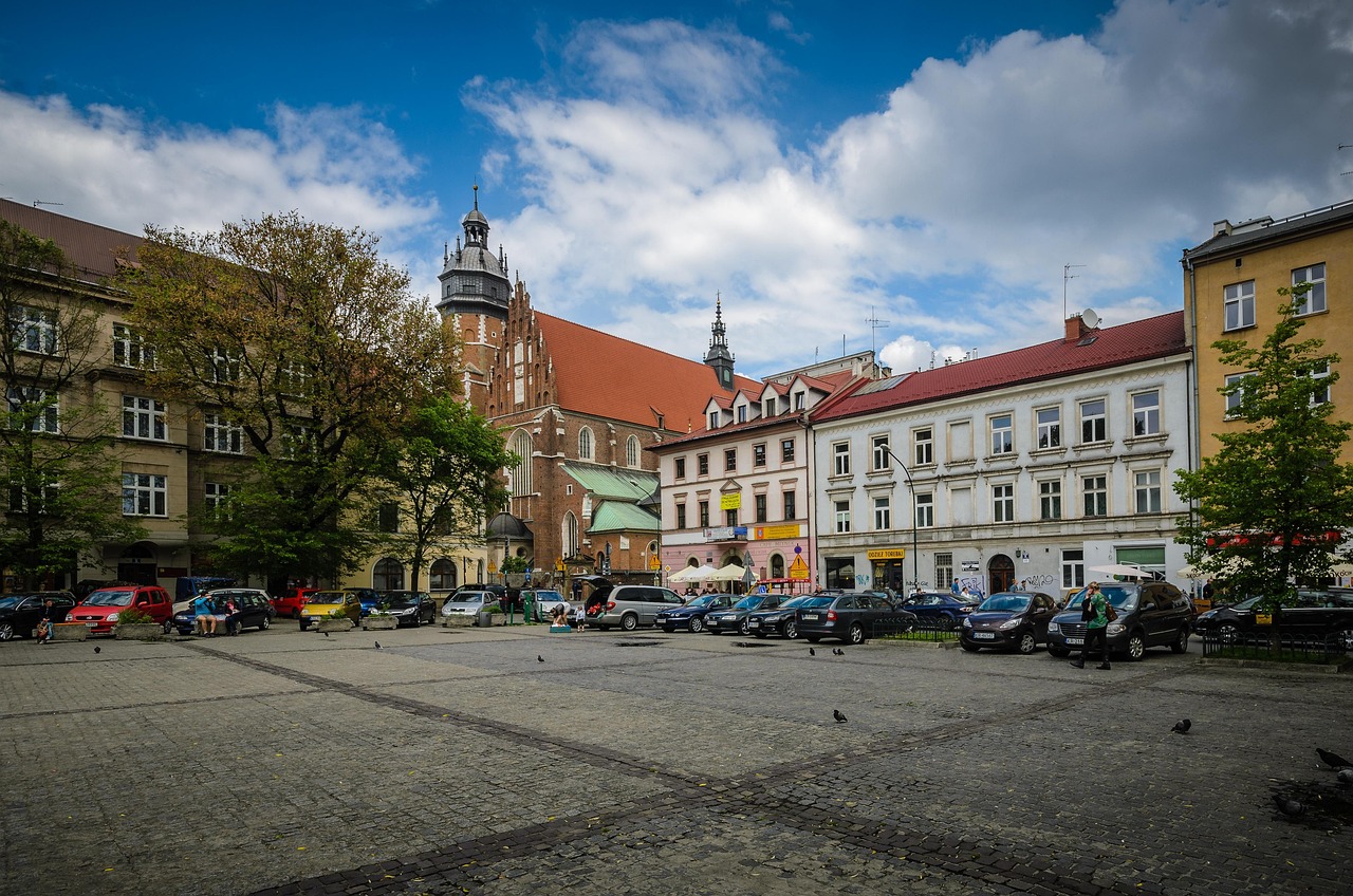 Kraków Kazimierz