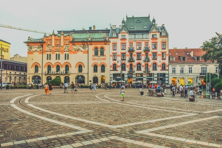 Szczepański Square