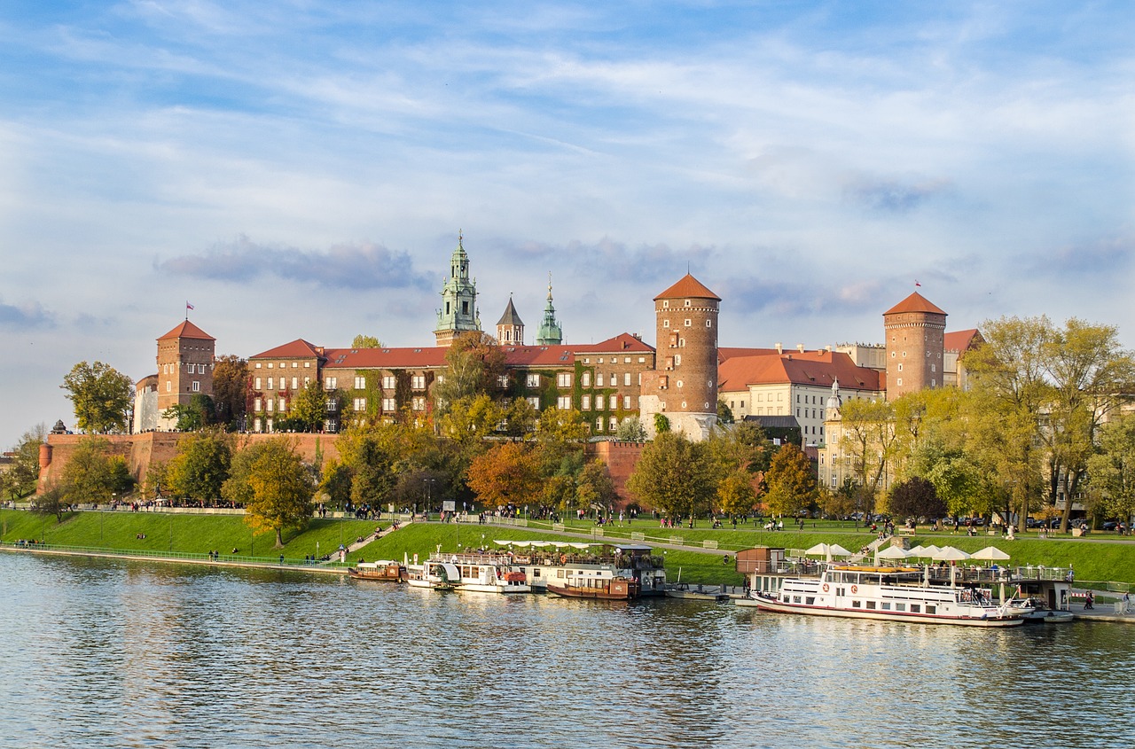 Wawel Hill Krakow