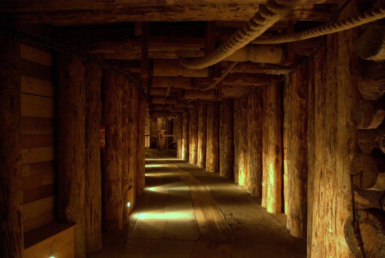 Wieliczka Salt Mine