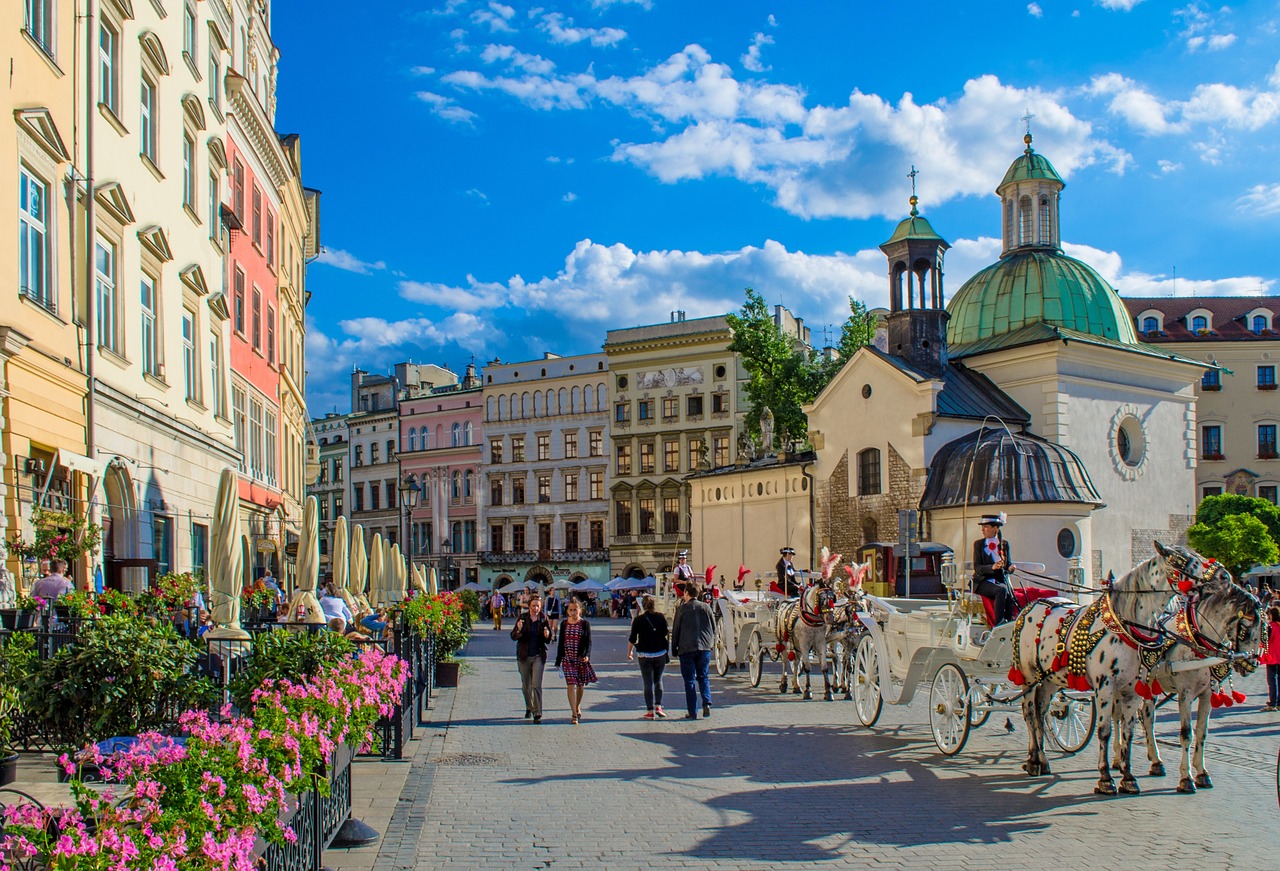 Grodzka apartments Krakow