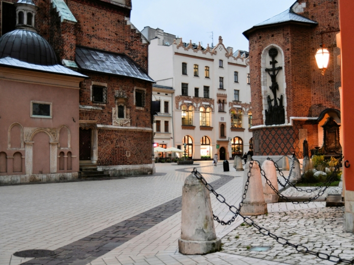 Krakow Main Square