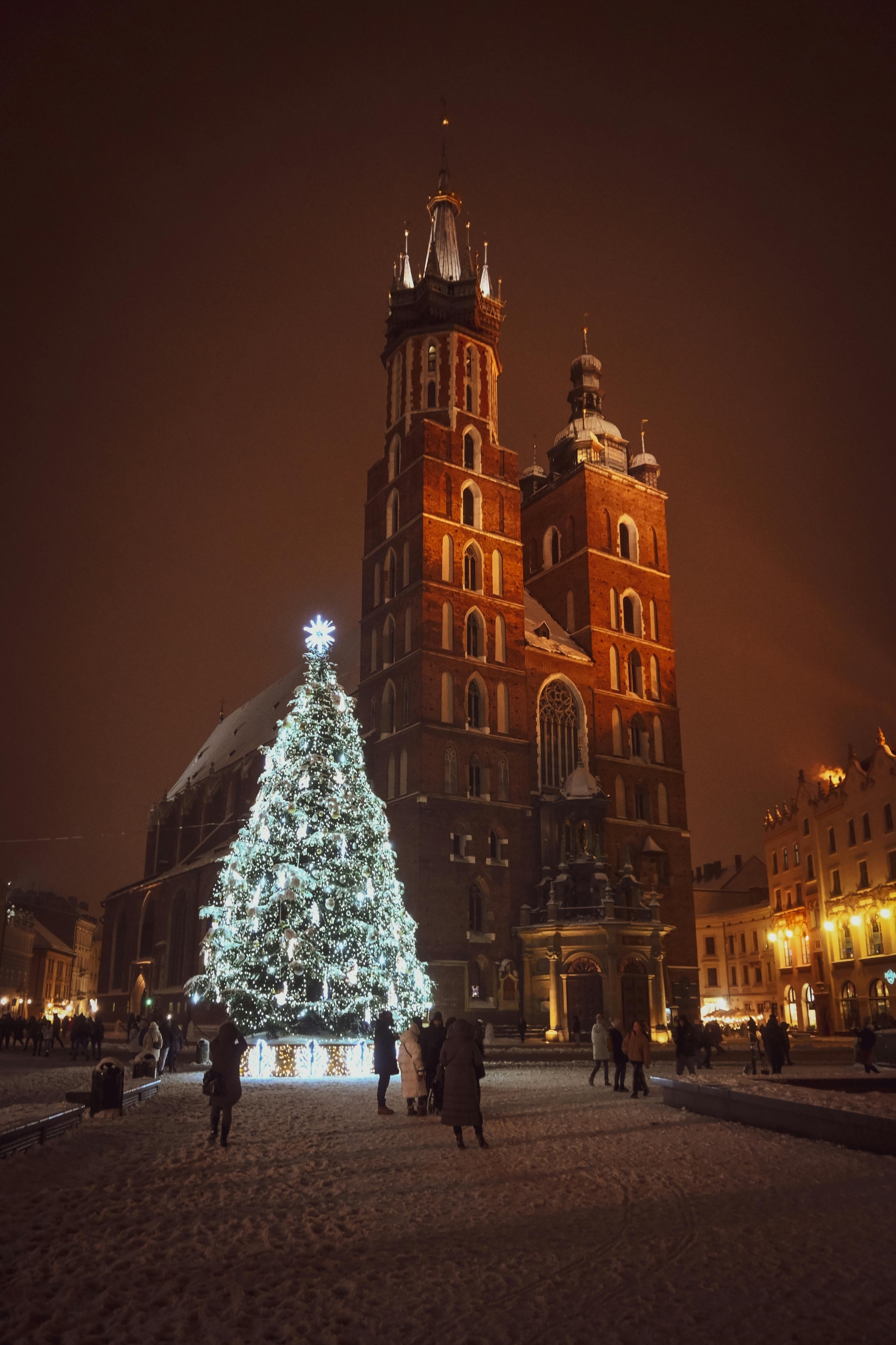 Traditional Polish Christmas in Krakow